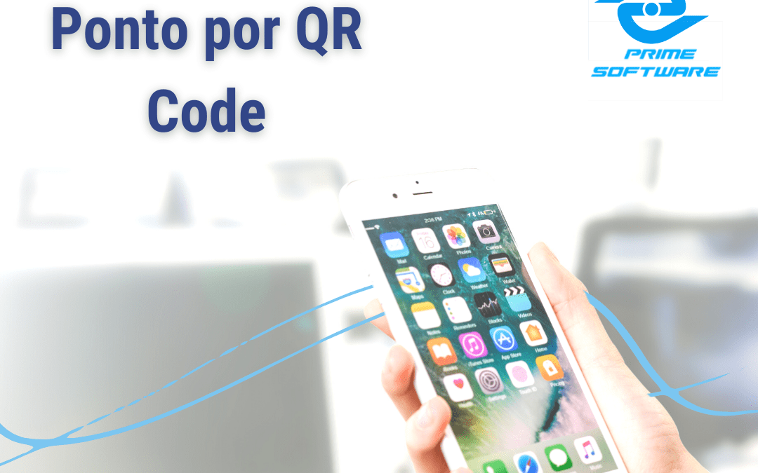 Ponto por QR Code.